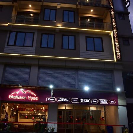 Hotel Montana Vyoo Namchi Exteriér fotografie