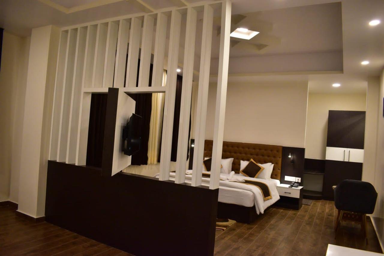 Hotel Montana Vyoo Namchi Exteriér fotografie