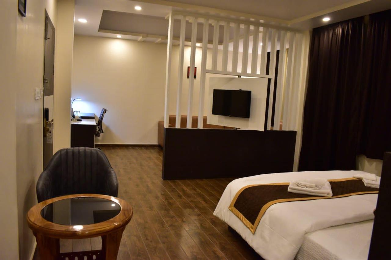 Hotel Montana Vyoo Namchi Exteriér fotografie