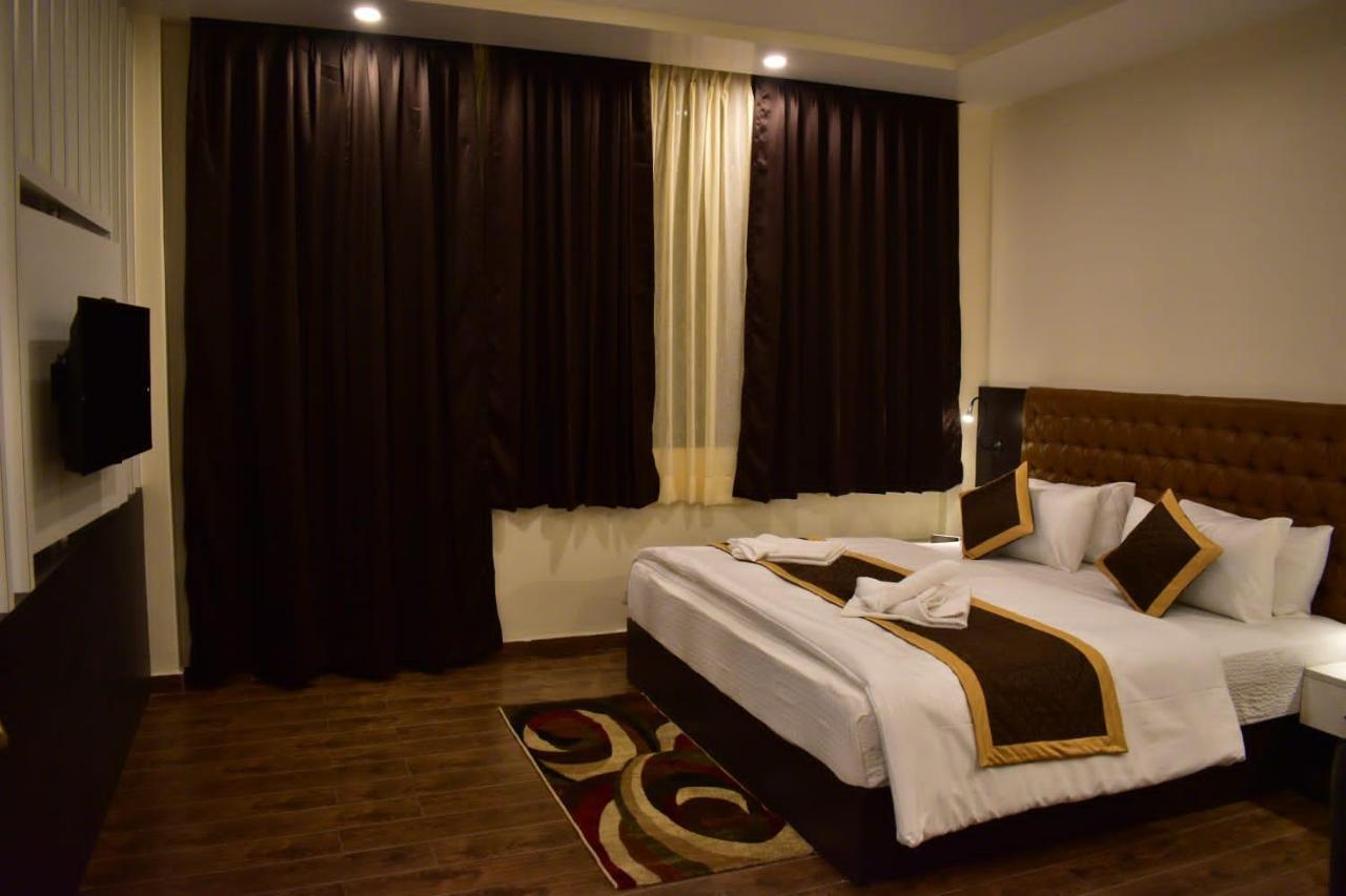 Hotel Montana Vyoo Namchi Exteriér fotografie