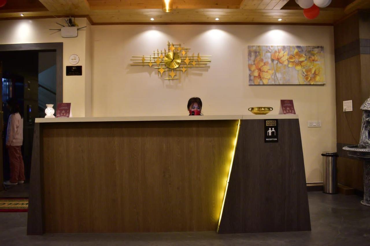 Hotel Montana Vyoo Namchi Exteriér fotografie