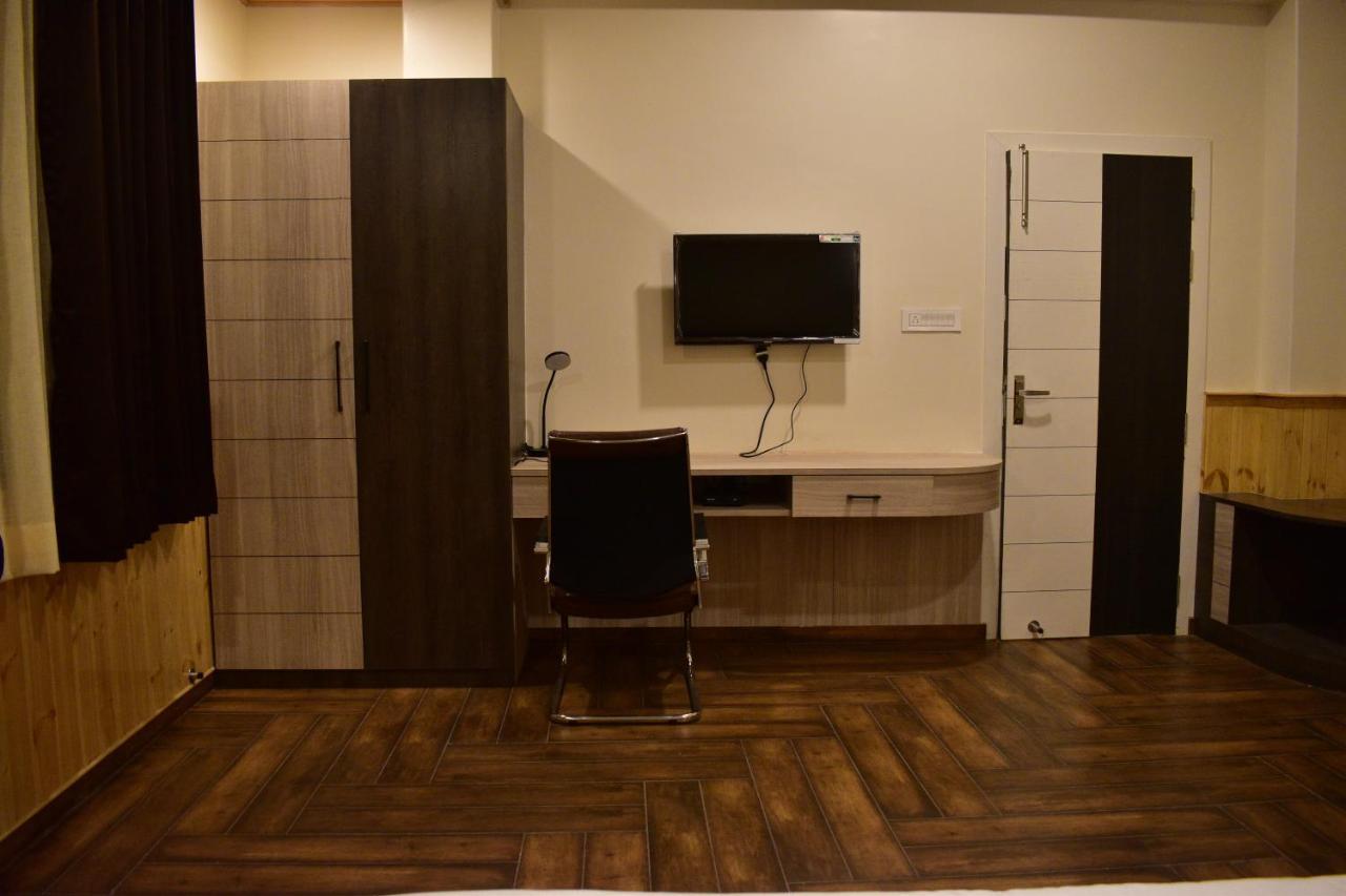 Hotel Montana Vyoo Namchi Exteriér fotografie